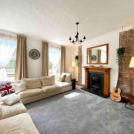 Vintage Apartment In King'S Cross London Exterior photo