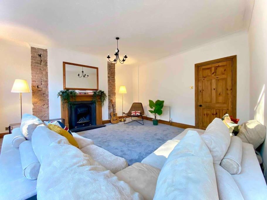 Vintage Apartment In King'S Cross London Exterior photo
