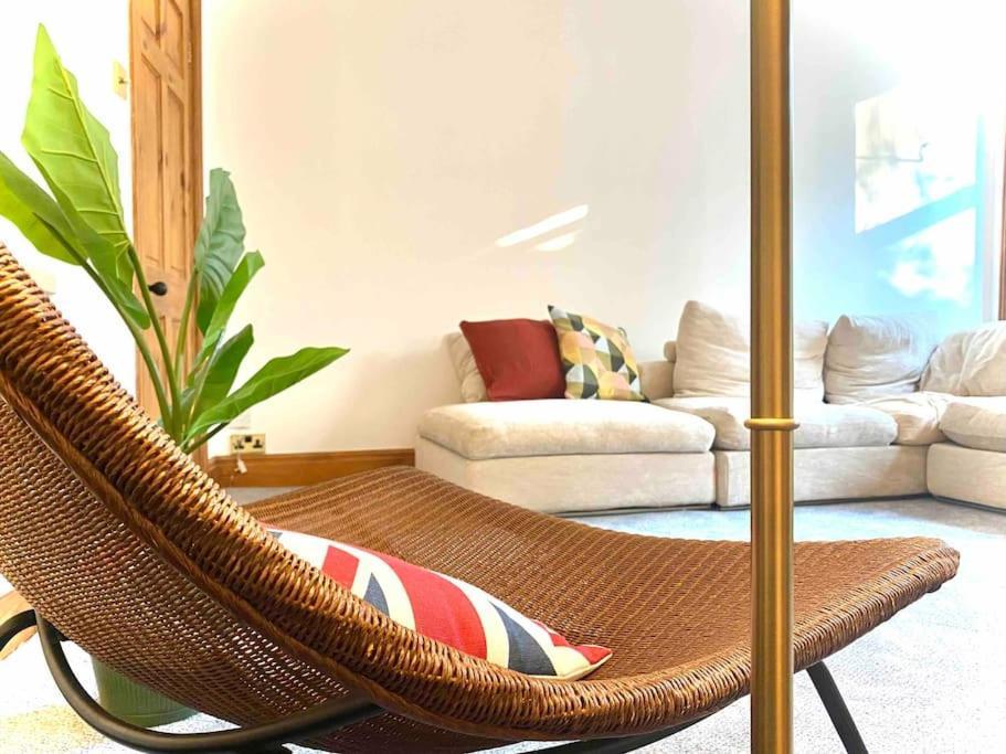 Vintage Apartment In King'S Cross London Exterior photo